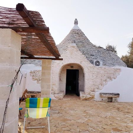 Trullo Incantevole Ostuni Bagian luar foto