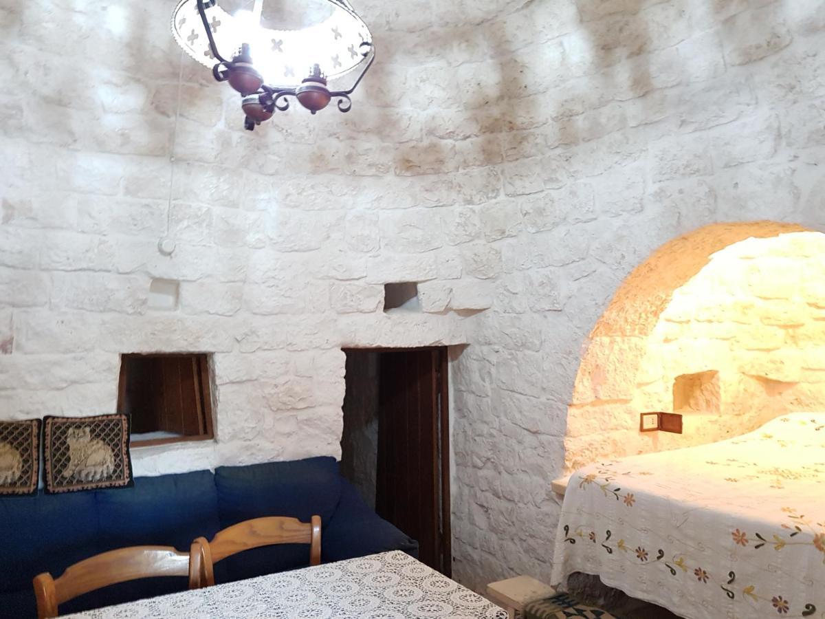 Trullo Incantevole Ostuni Bagian luar foto