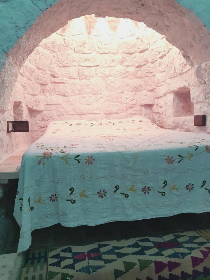 Trullo Incantevole Ostuni Bagian luar foto