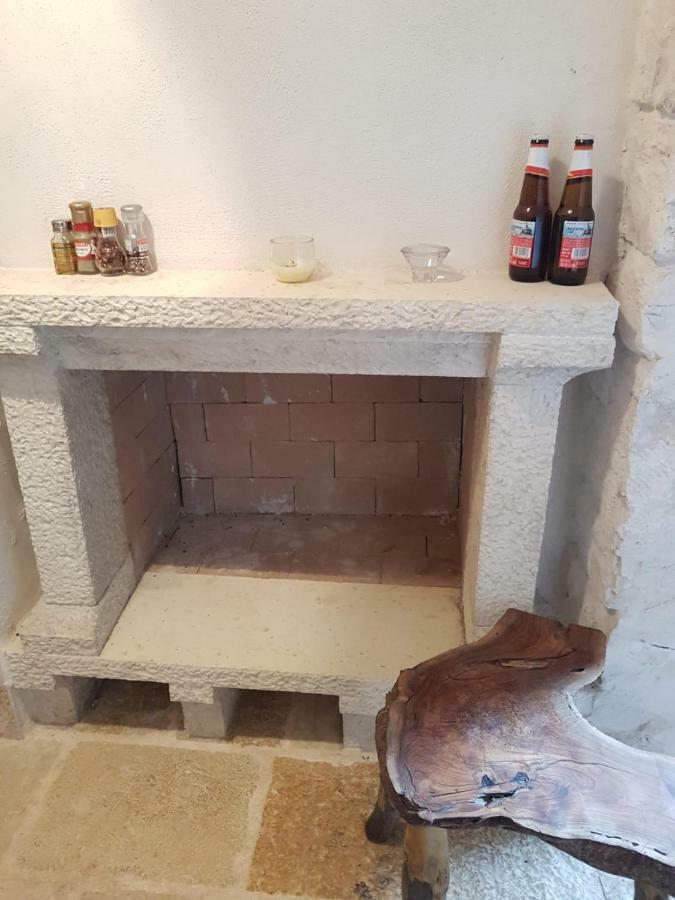 Trullo Incantevole Ostuni Bagian luar foto