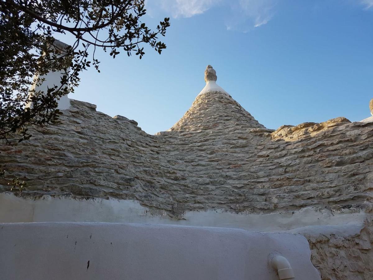 Trullo Incantevole Ostuni Bagian luar foto
