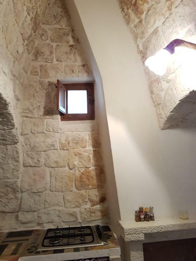 Trullo Incantevole Ostuni Bagian luar foto